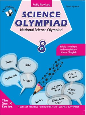 cover image of National Science Olympiad - Class 8